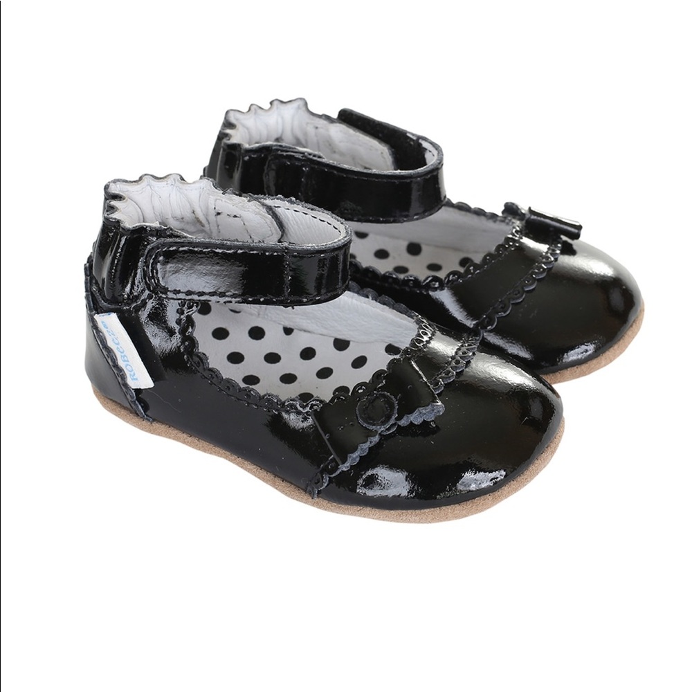 Adorable Robeez Mini shoes
